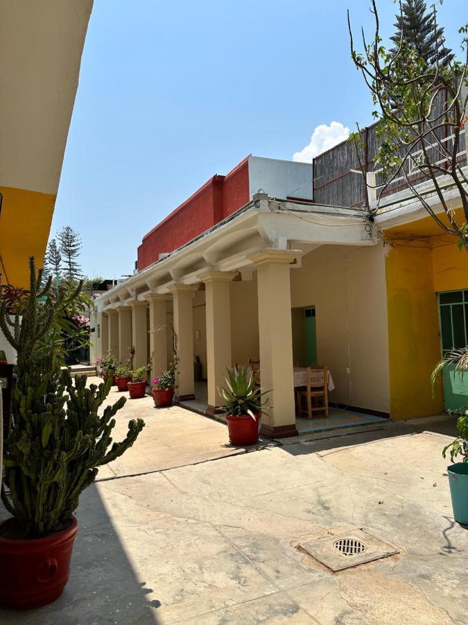 Bokatrip El Llano Hotel Oaxaca ภายนอก รูปภาพ