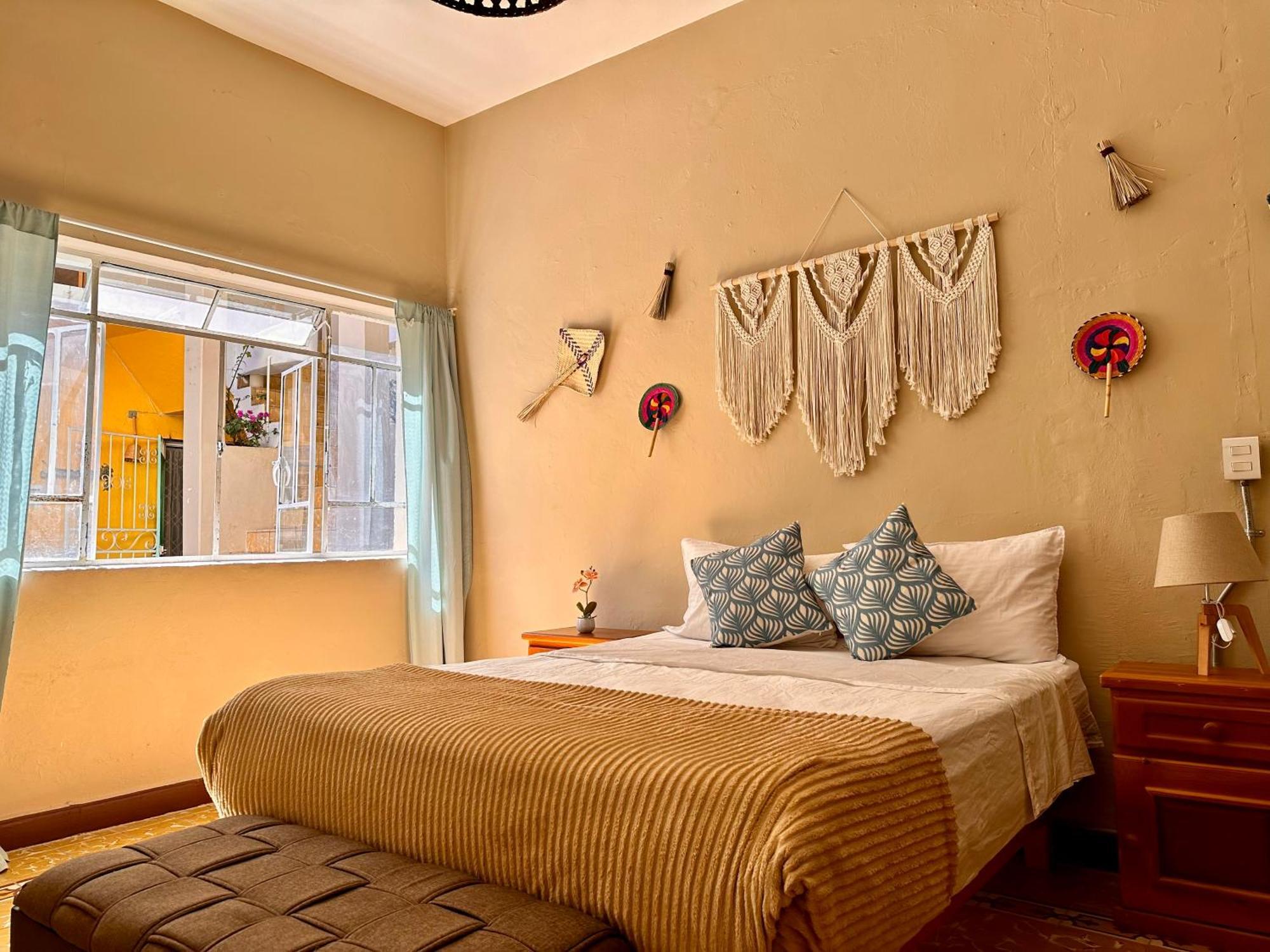 Bokatrip El Llano Hotel Oaxaca ภายนอก รูปภาพ